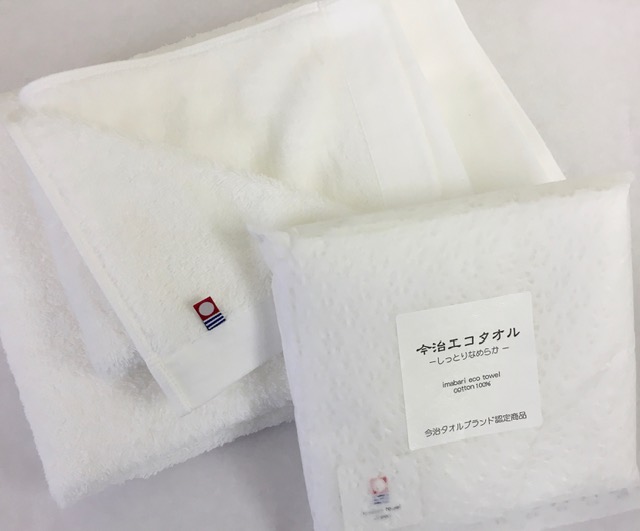 入院して思ったこと・・・気持ちが落ち着くタオル、お見舞いに贈るタオル、松竹タオル店。
